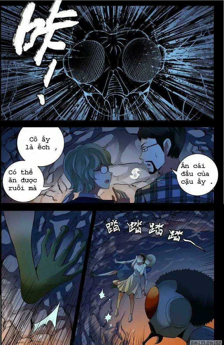 Bầu Trời Máu - Chapter 192 - Trang 1