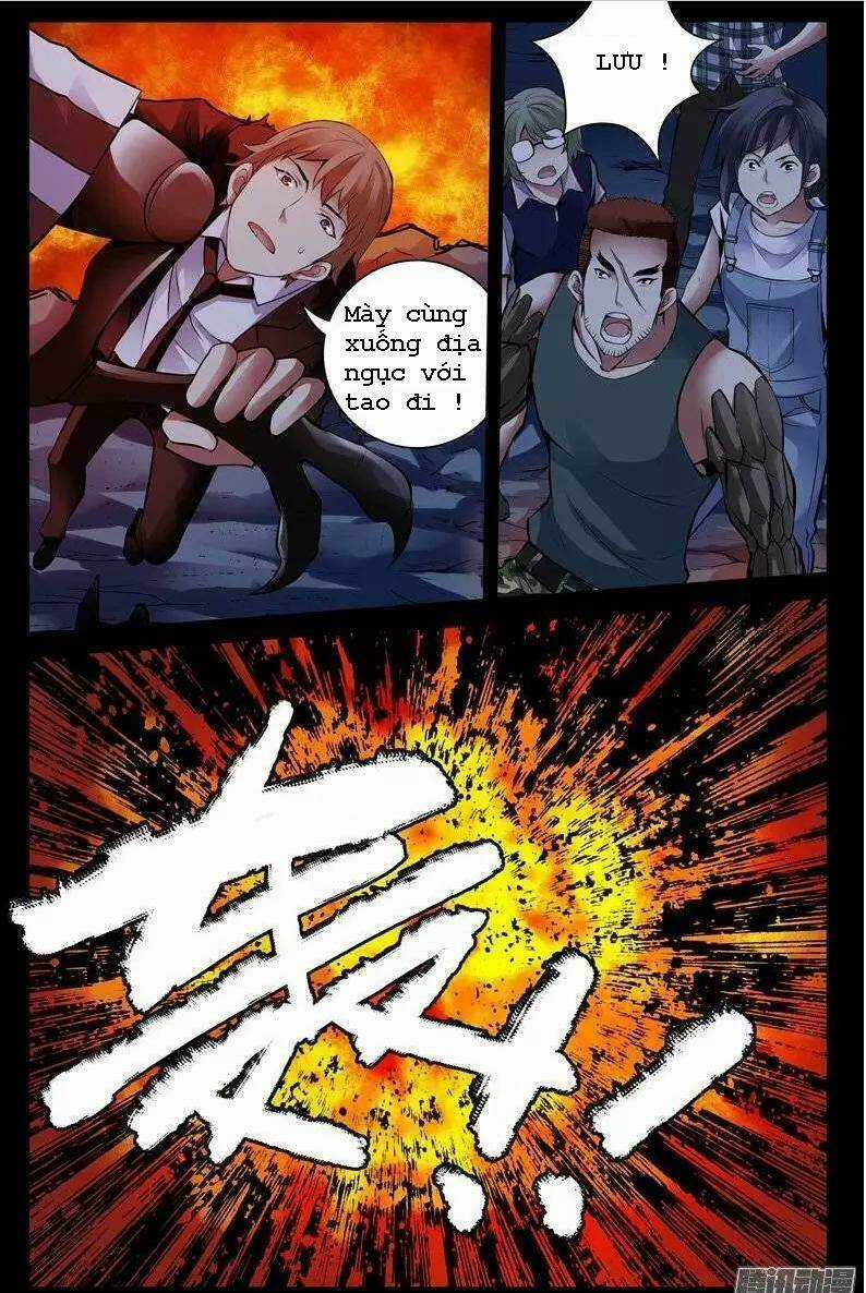 Bầu Trời Máu - Chapter 192 - Trang 5