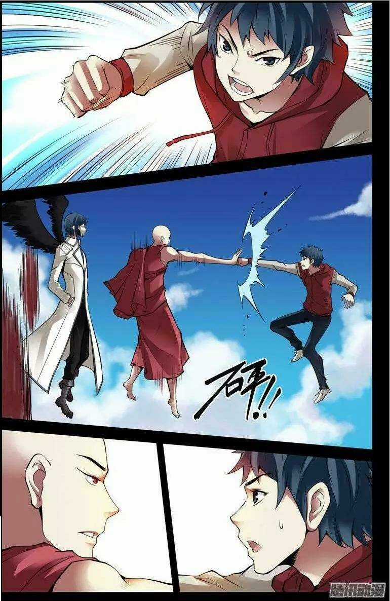 Bầu Trời Máu - Chapter 192 - Trang 9