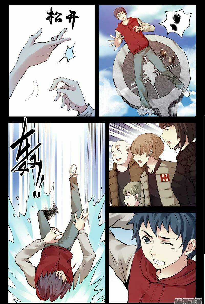 Bầu Trời Máu - Chapter 193 - Trang 1