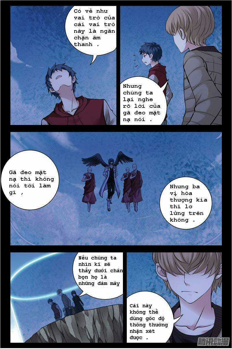 Bầu Trời Máu - Chapter 193 - Trang 5