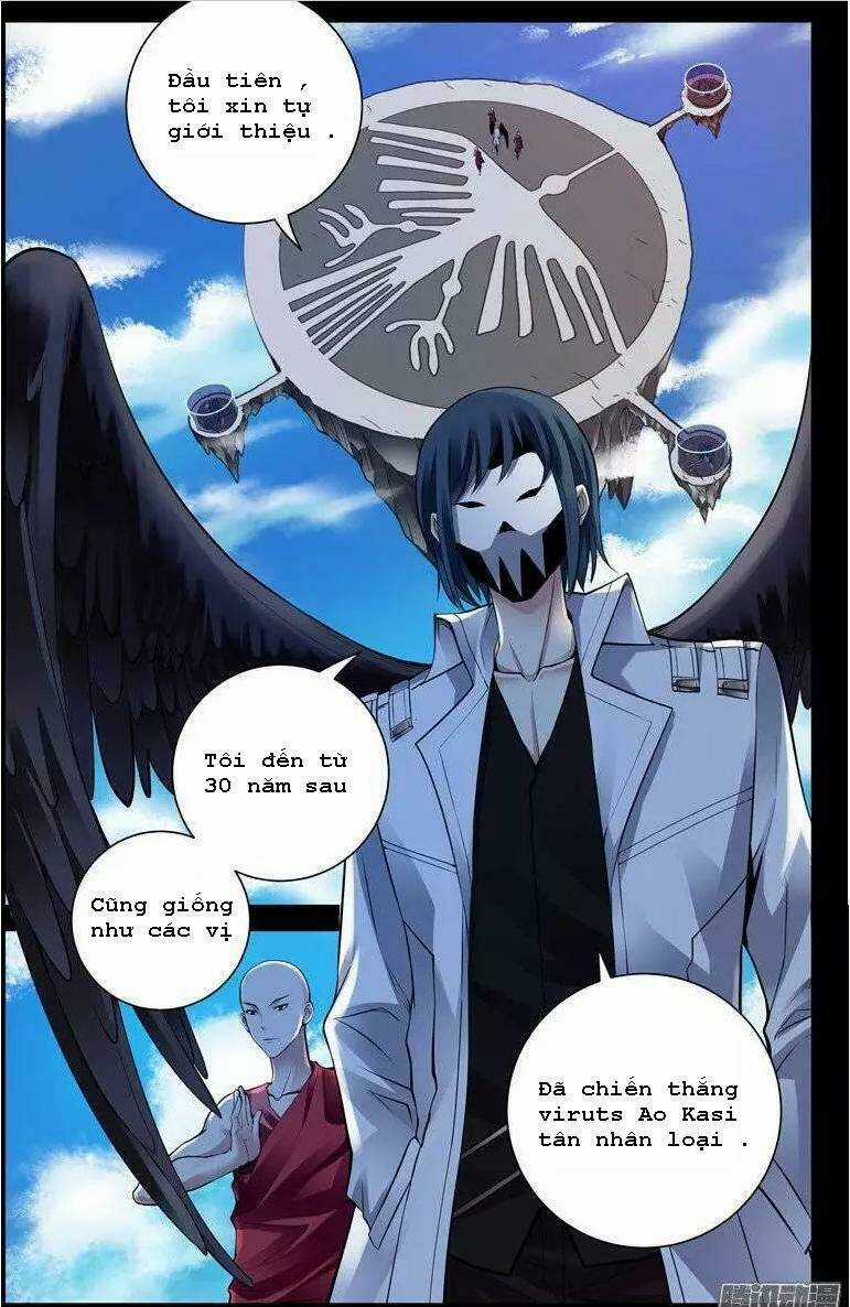 Bầu Trời Máu - Chapter 194 - Trang 1