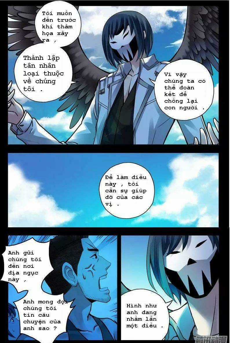 Bầu Trời Máu - Chapter 194 - Trang 5