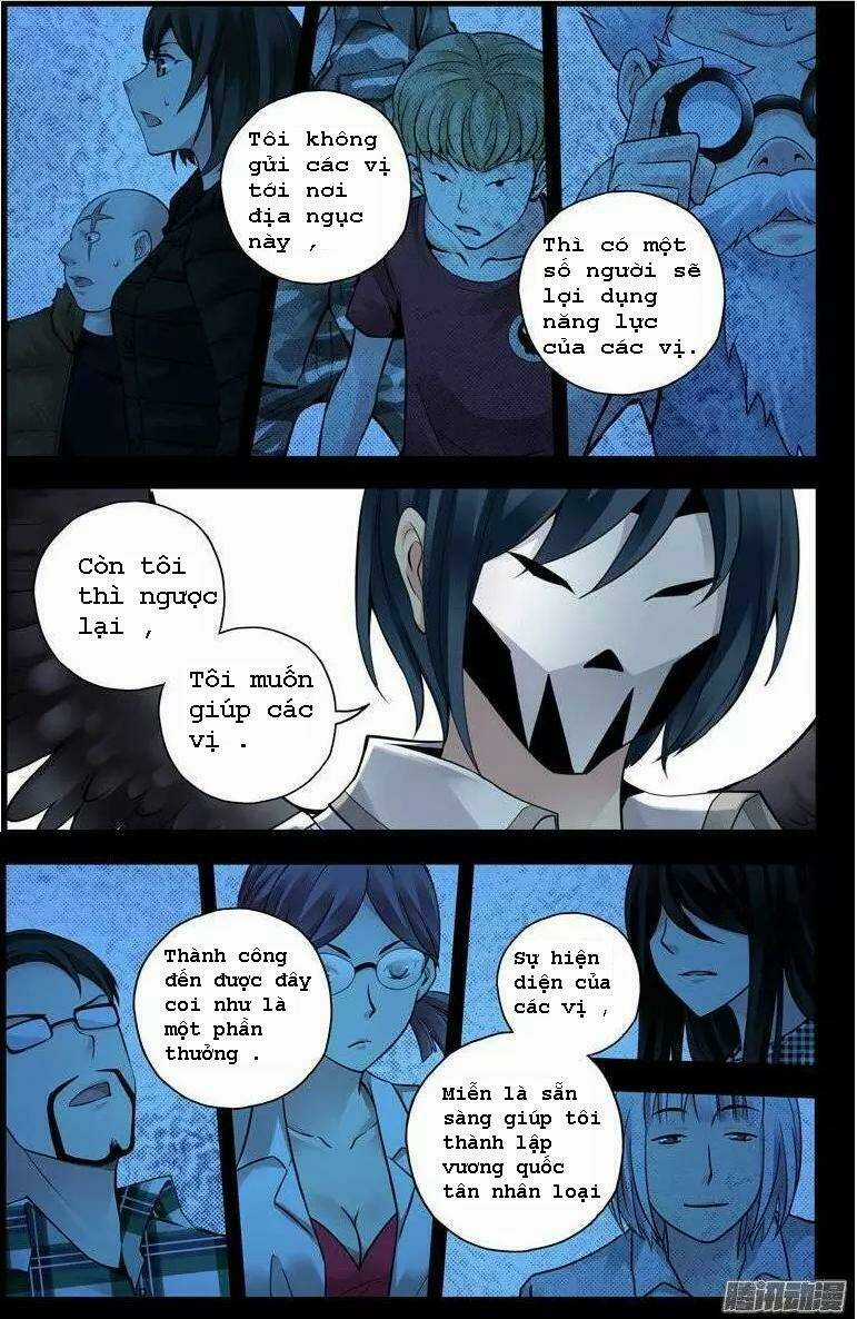 Bầu Trời Máu - Chapter 194 - Trang 6