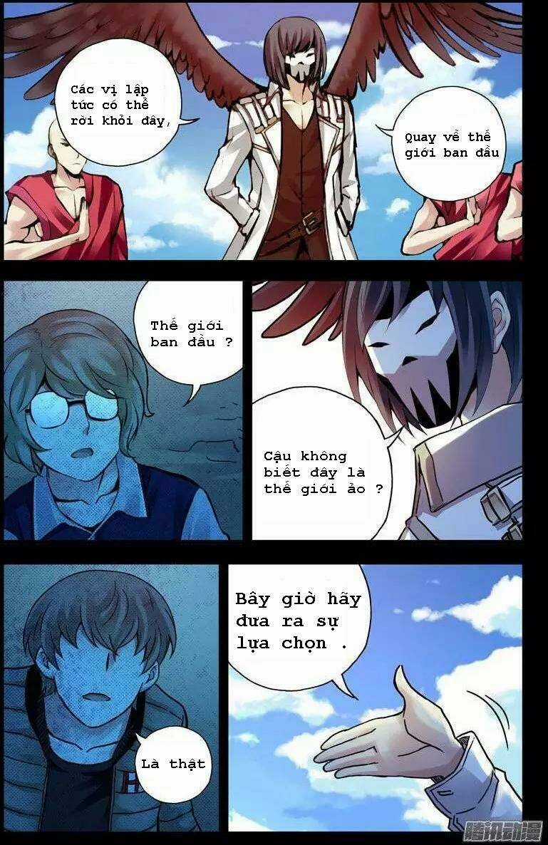 Bầu Trời Máu - Chapter 194 - Trang 7