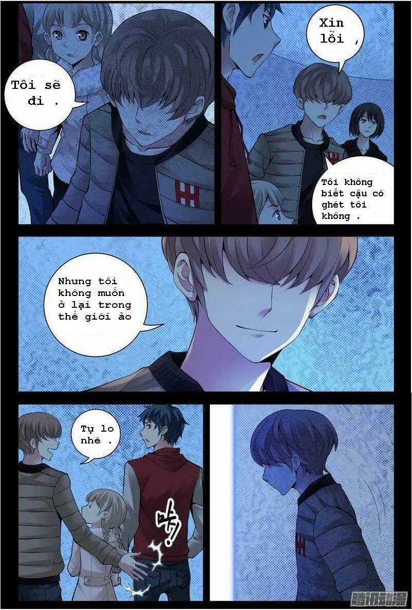 Bầu Trời Máu - Chapter 194 - Trang 9