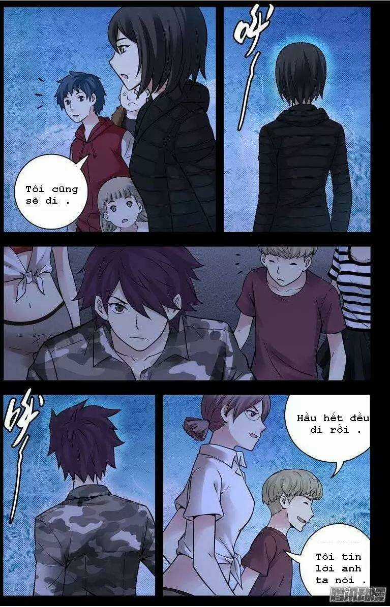 Bầu Trời Máu - Chapter 195 - Trang 1