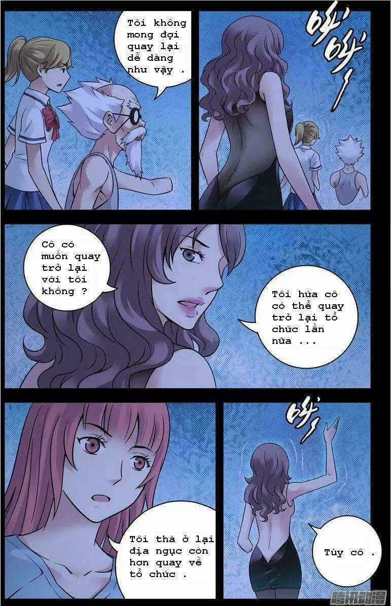 Bầu Trời Máu - Chapter 195 - Trang 2