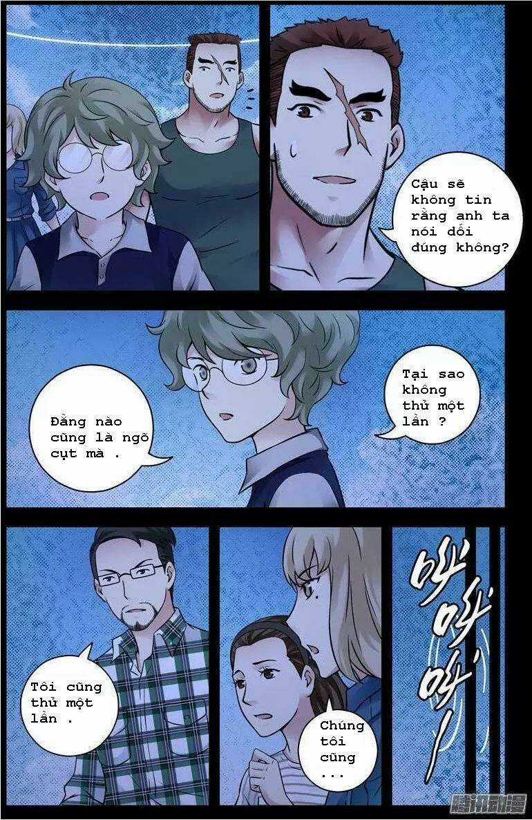 Bầu Trời Máu - Chapter 195 - Trang 3