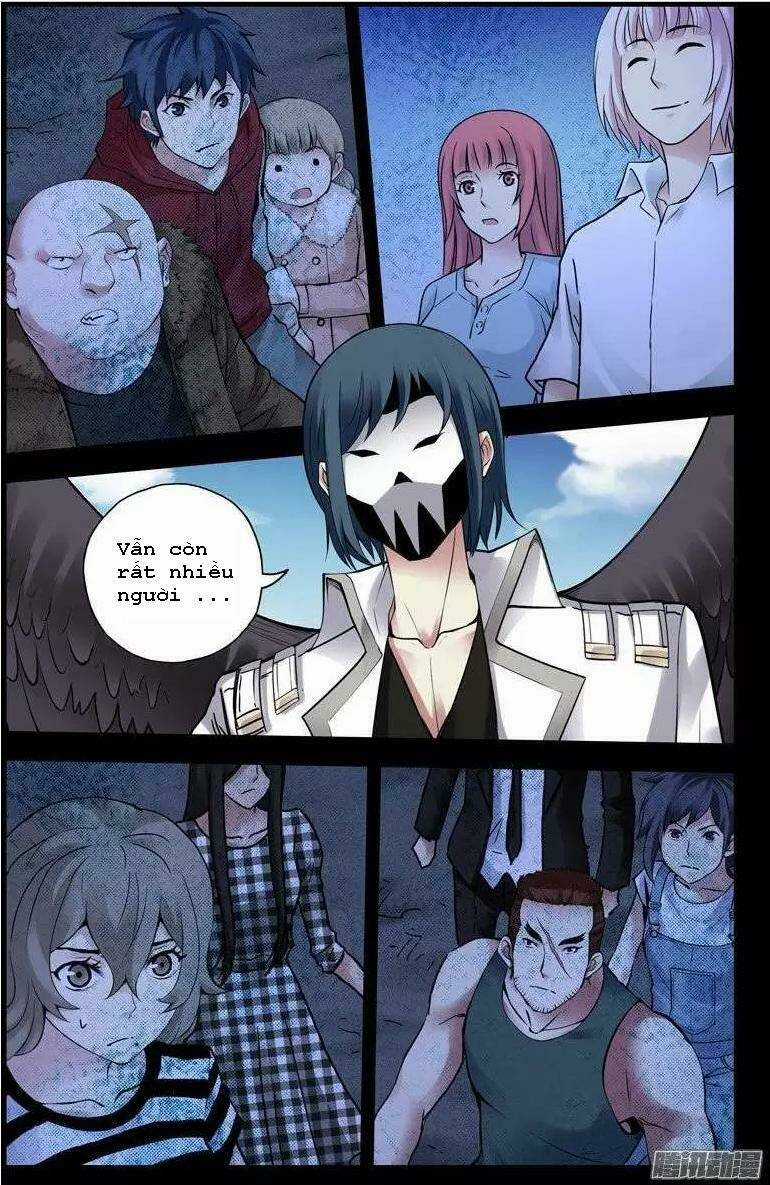 Bầu Trời Máu - Chapter 195 - Trang 4