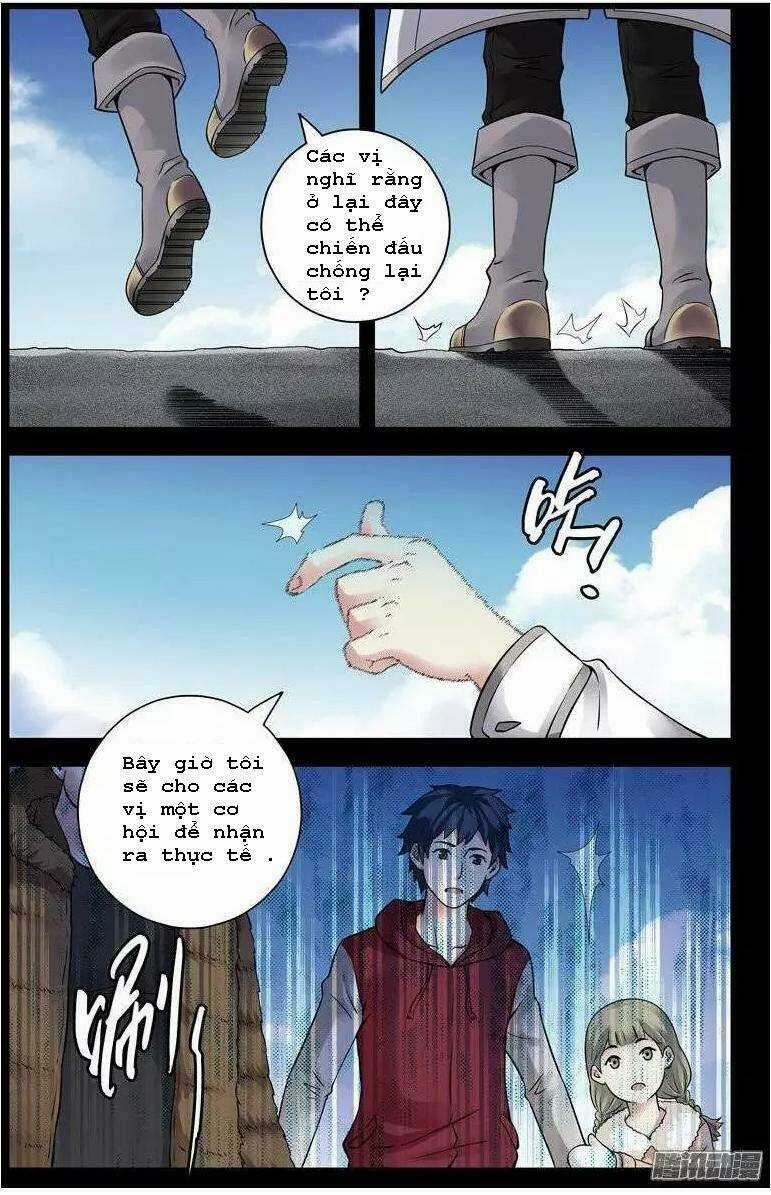 Bầu Trời Máu - Chapter 195 - Trang 5