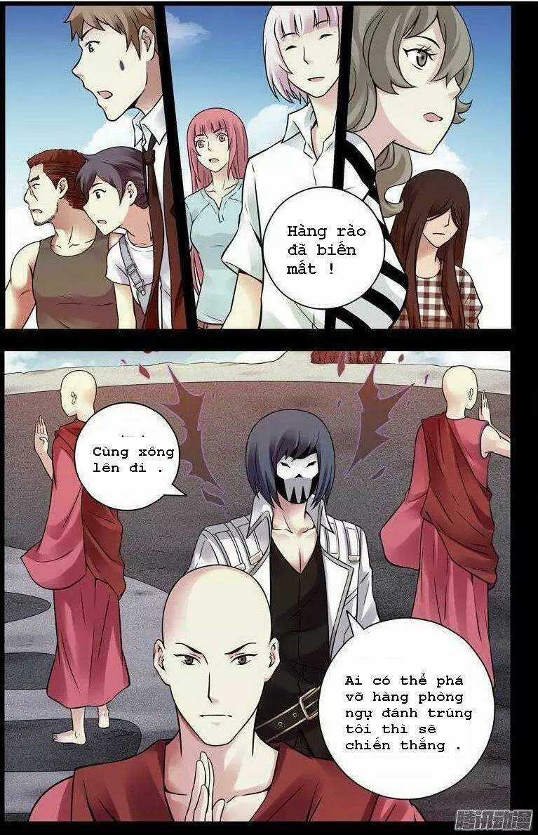 Bầu Trời Máu - Chapter 195 - Trang 6