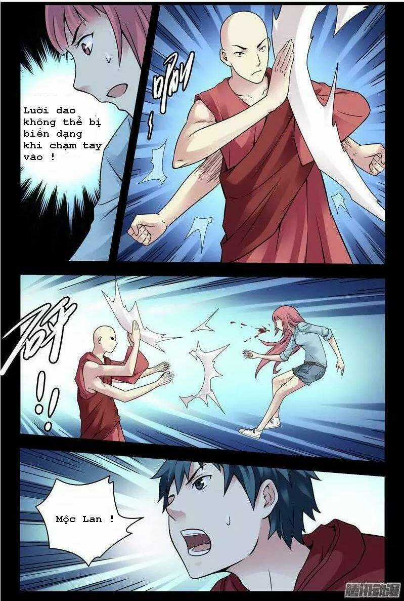 Bầu Trời Máu - Chapter 195 - Trang 8