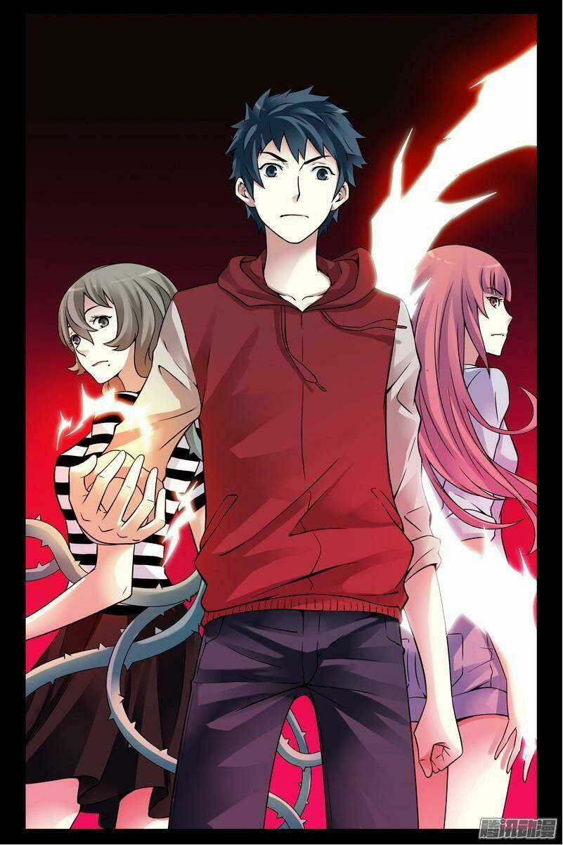 Bầu Trời Máu - Chapter 196 - Trang 1