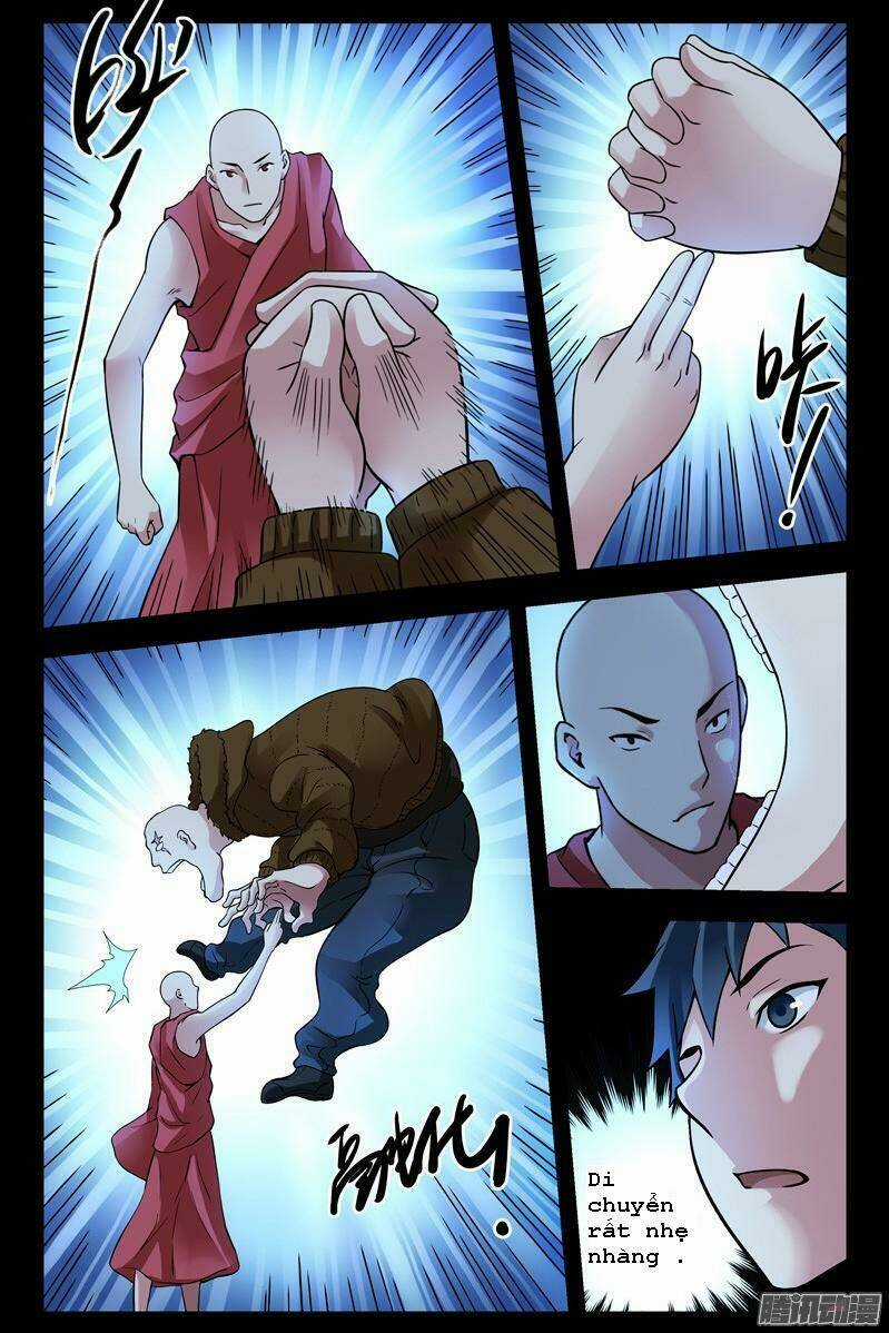 Bầu Trời Máu - Chapter 196 - Trang 2