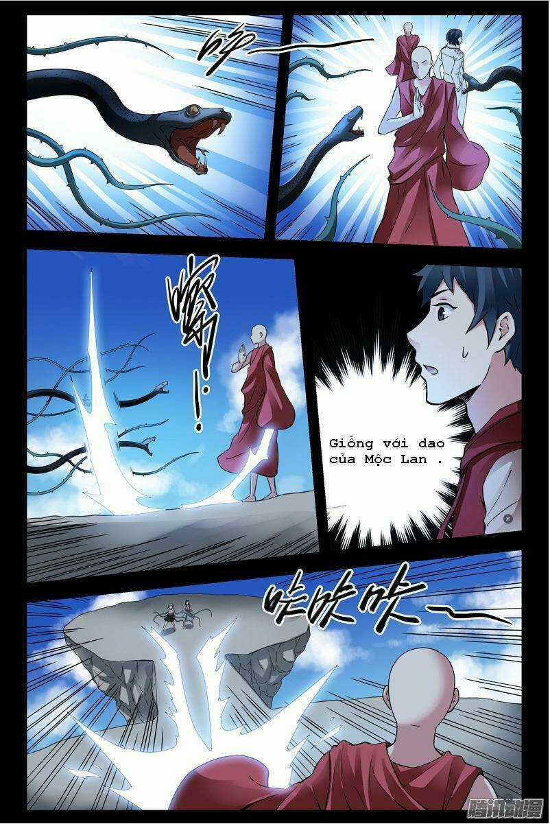 Bầu Trời Máu - Chapter 196 - Trang 4