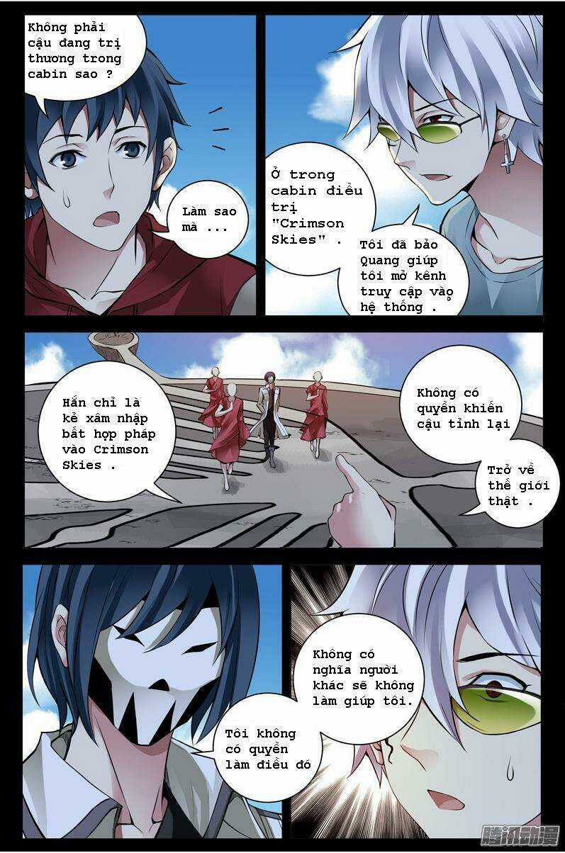 Bầu Trời Máu - Chapter 197 - Trang 2