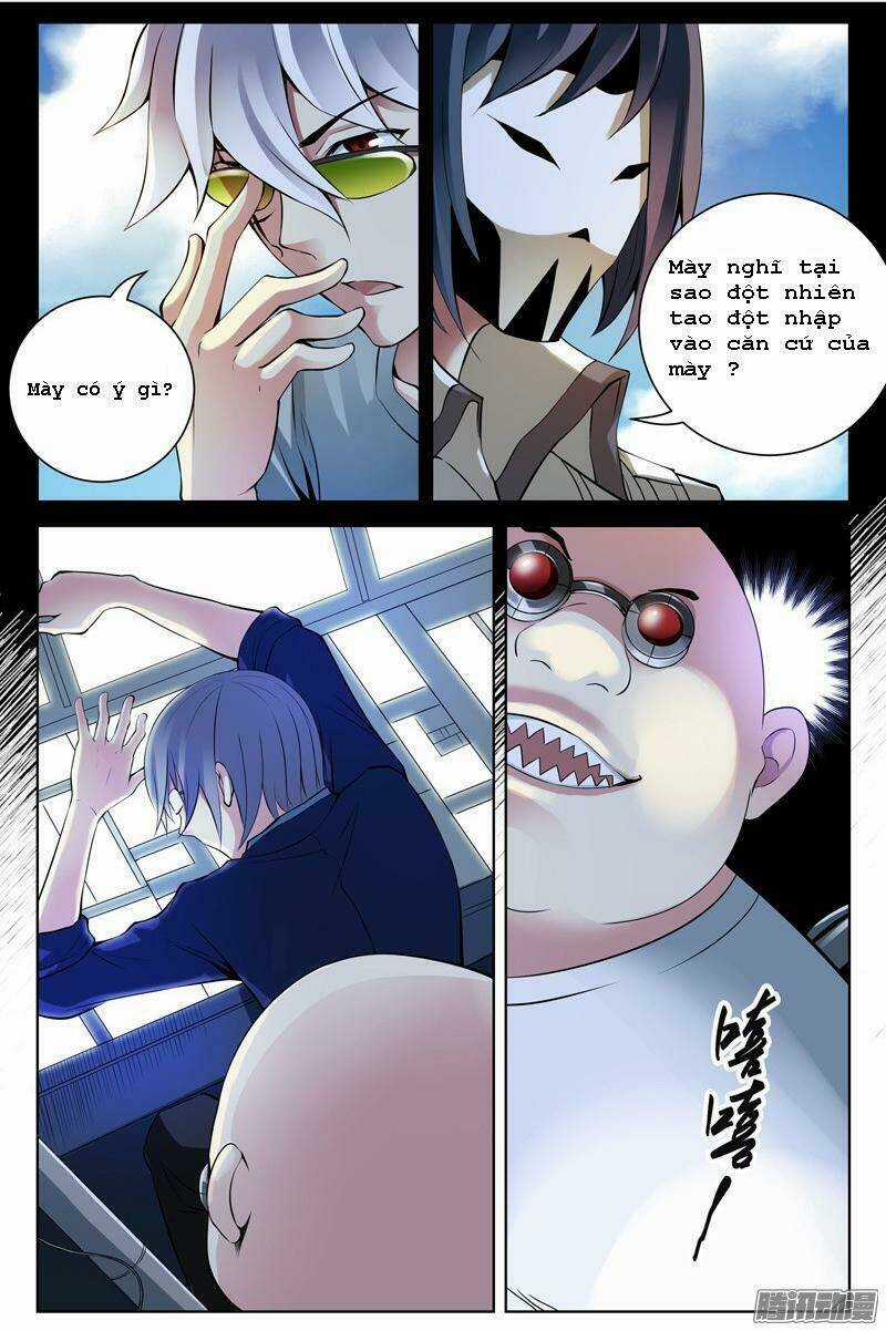 Bầu Trời Máu - Chapter 197 - Trang 3