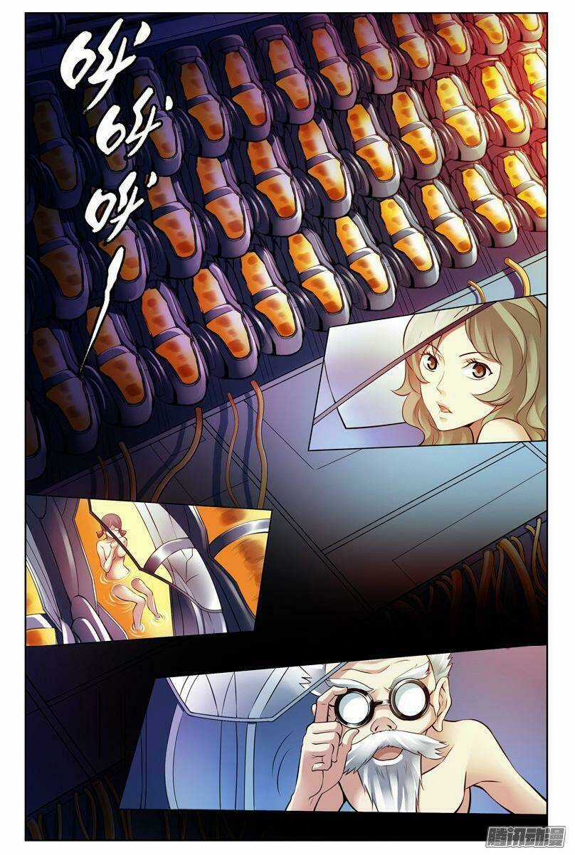 Bầu Trời Máu - Chapter 197 - Trang 4