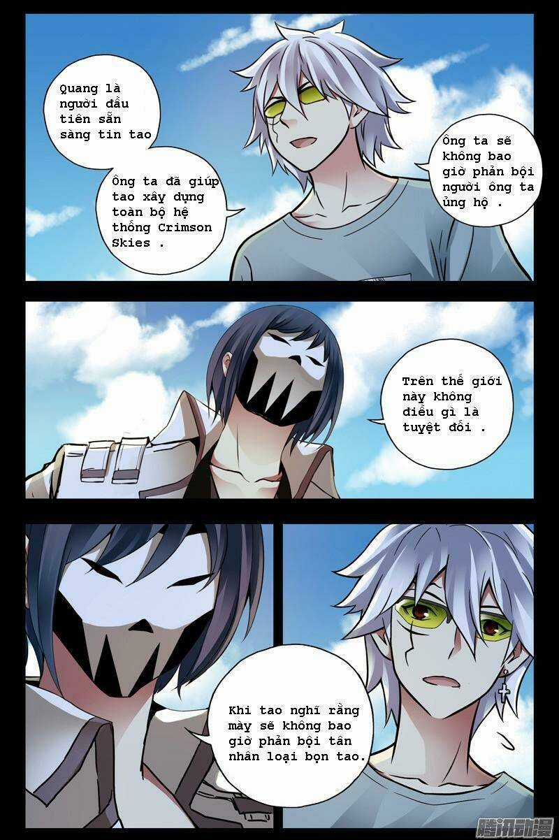 Bầu Trời Máu - Chapter 197 - Trang 6