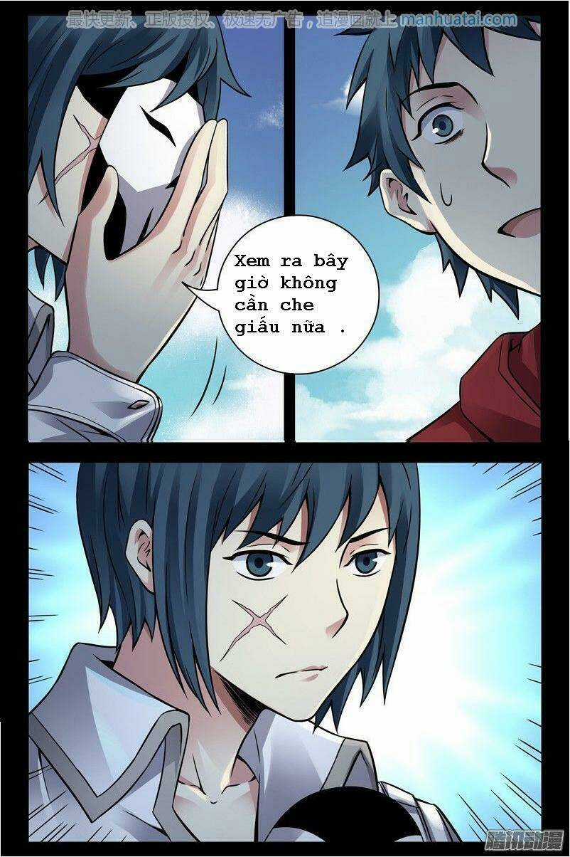 Bầu Trời Máu - Chapter 198 - Trang 1