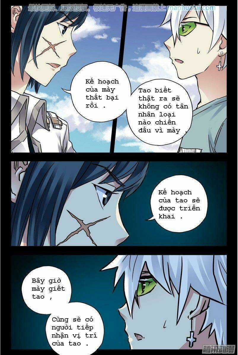 Bầu Trời Máu - Chapter 198 - Trang 4