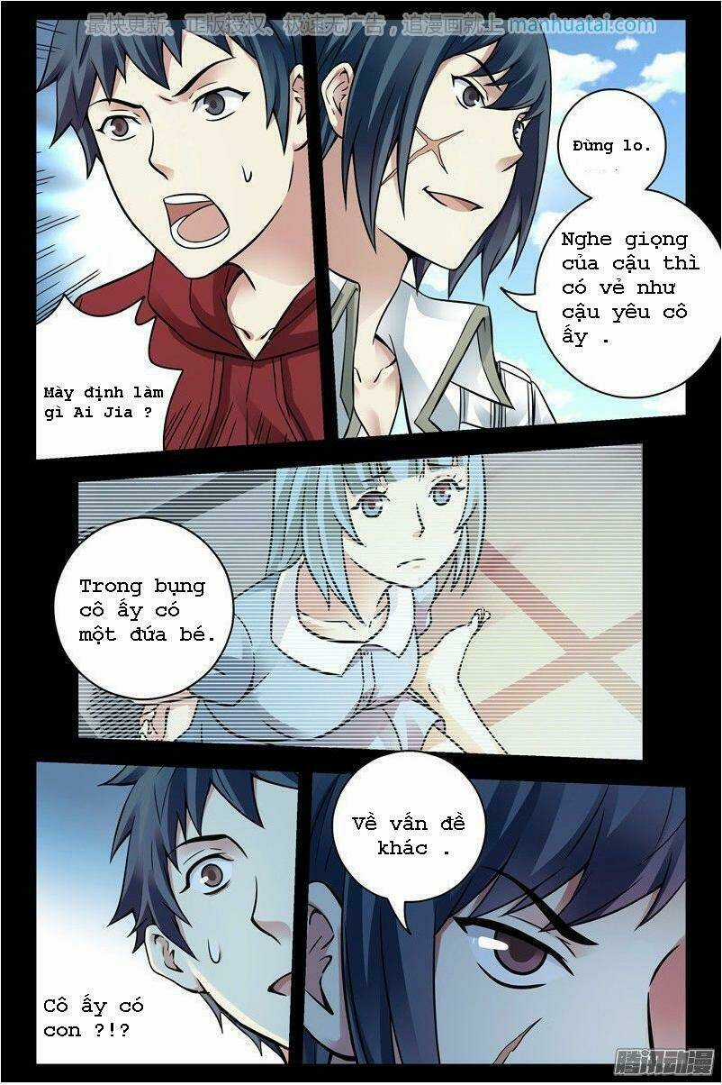 Bầu Trời Máu - Chapter 198 - Trang 6