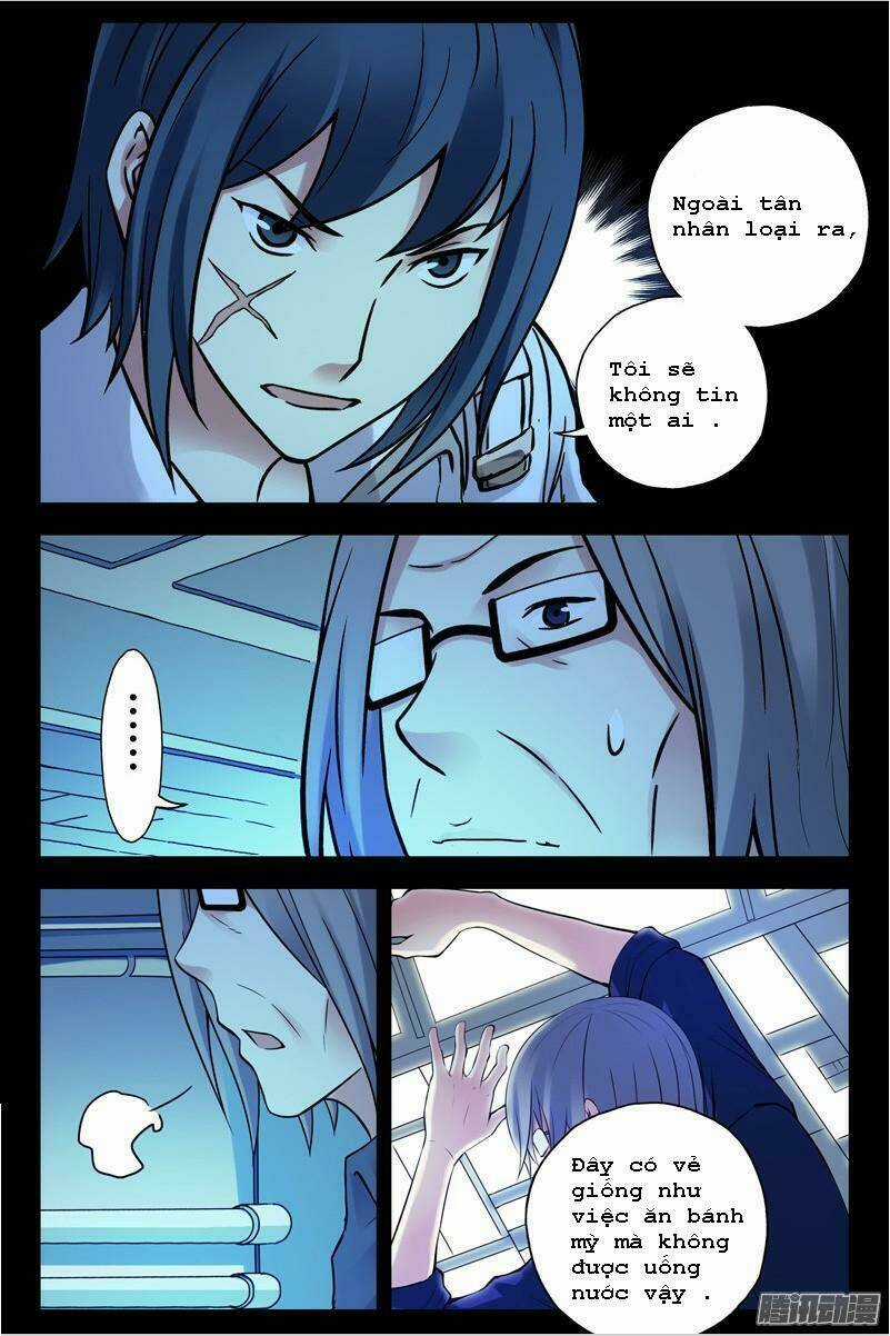 Bầu Trời Máu - Chapter 199 - Trang 6