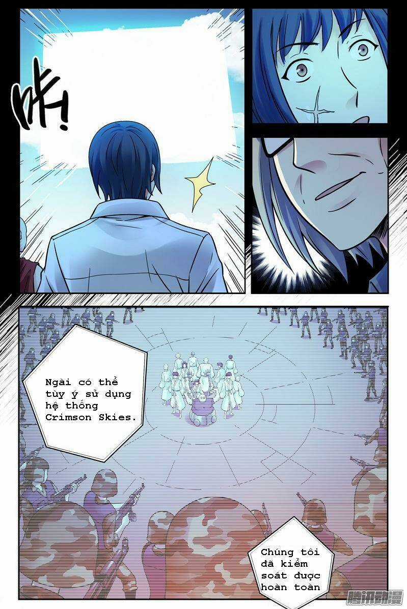 Bầu Trời Máu - Chapter 199 - Trang 7