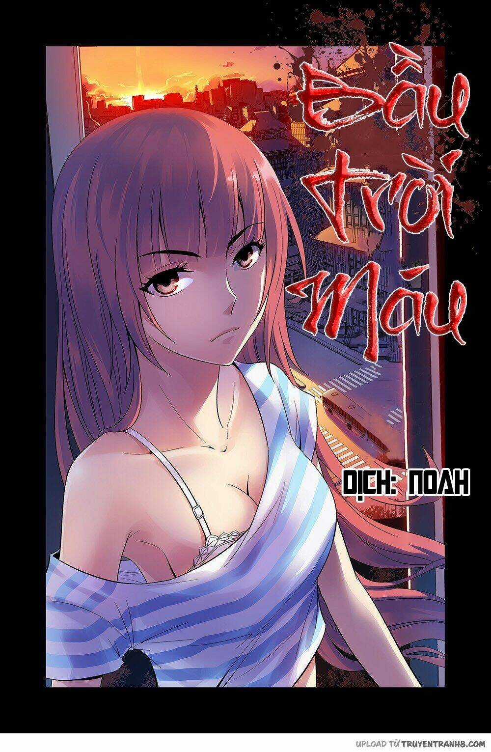Bầu Trời Máu - Chapter 2 - Trang 2