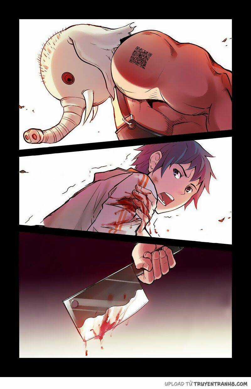 Bầu Trời Máu - Chapter 2 - Trang 4