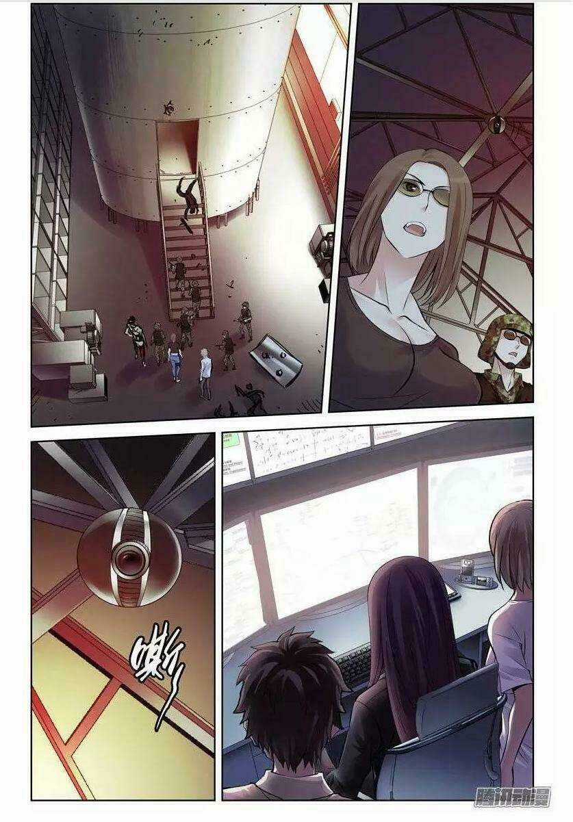 Bầu Trời Máu - Chapter 202 - Trang 1