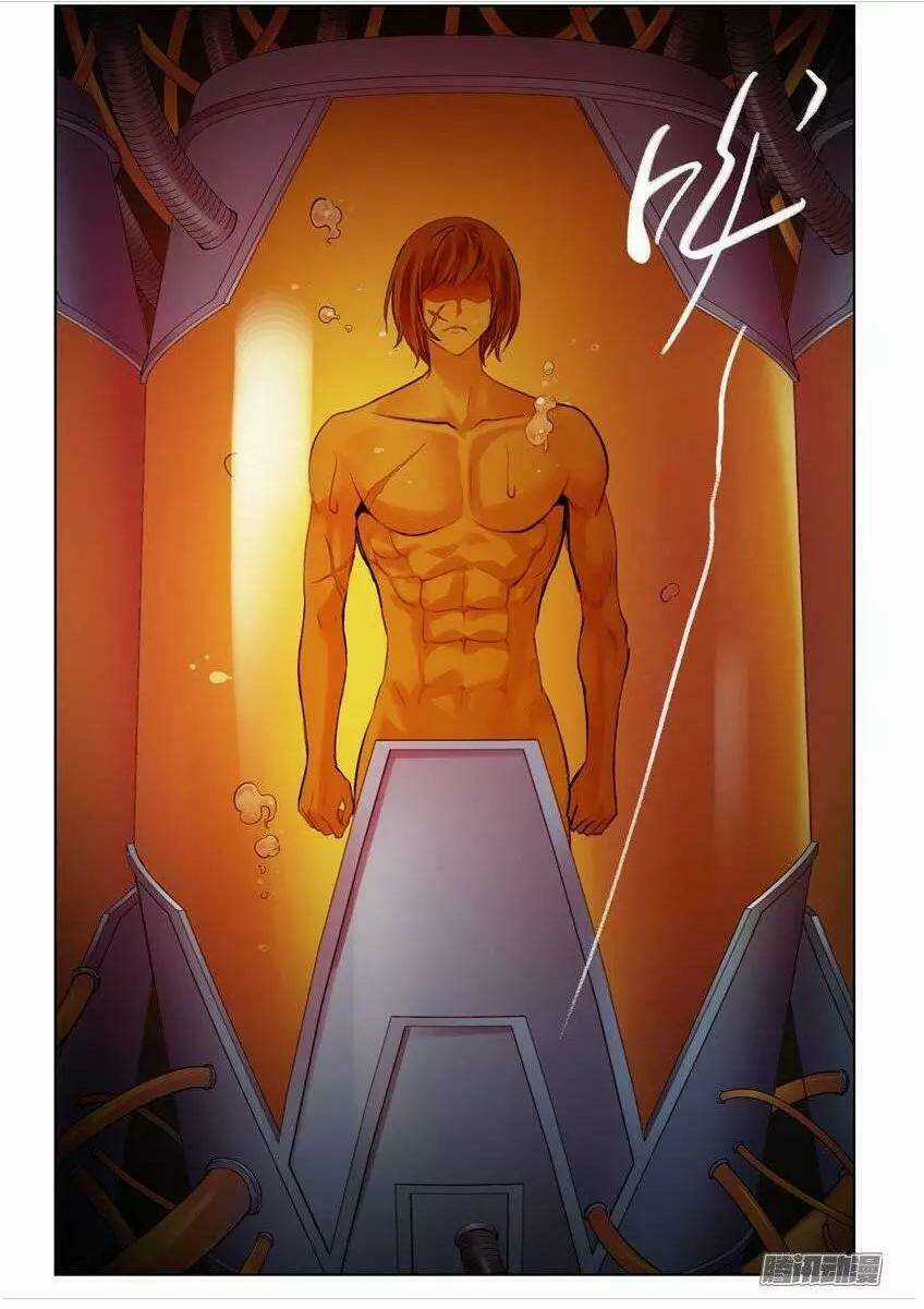 Bầu Trời Máu - Chapter 202 - Trang 3