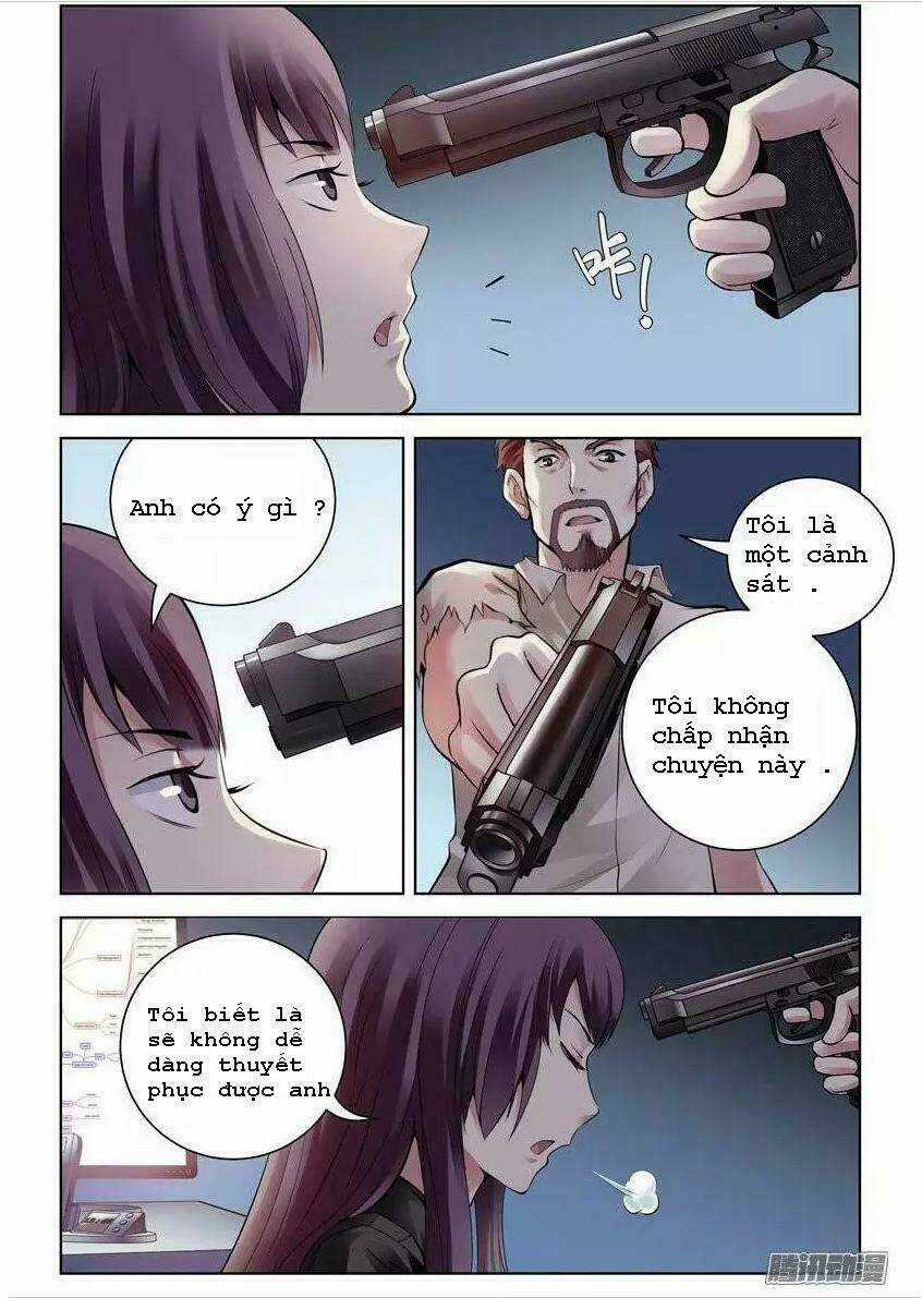 Bầu Trời Máu - Chapter 202 - Trang 4