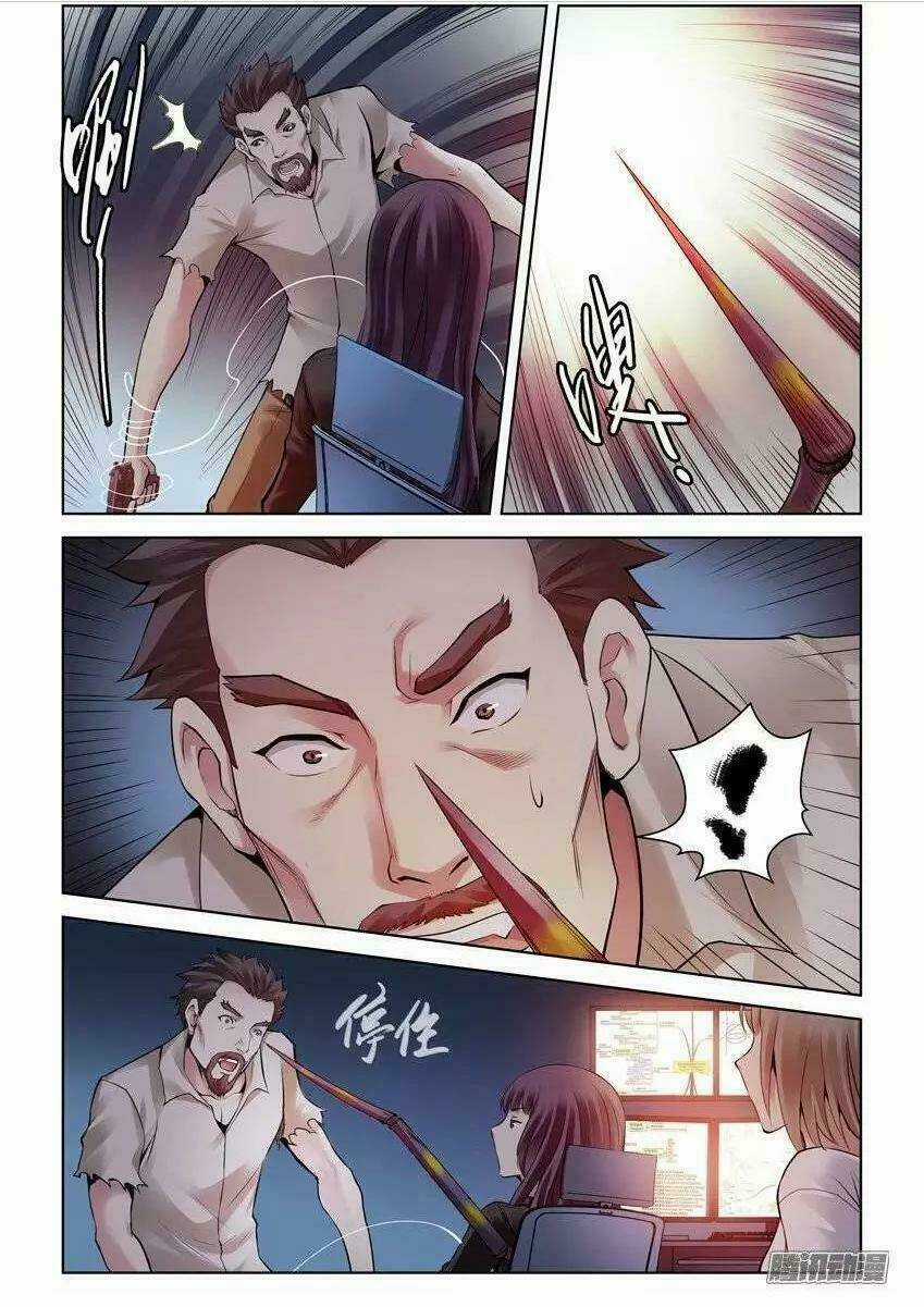 Bầu Trời Máu - Chapter 202 - Trang 6