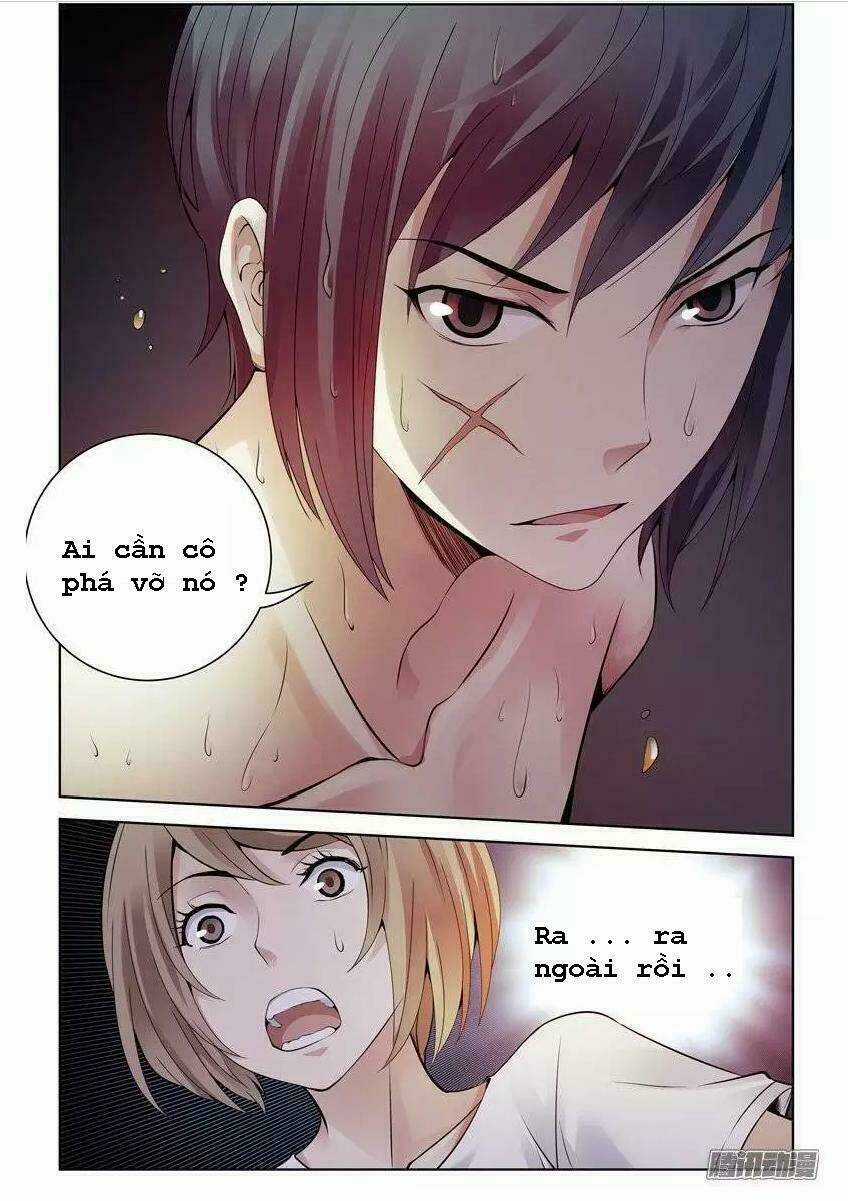 Bầu Trời Máu - Chapter 202 - Trang 10