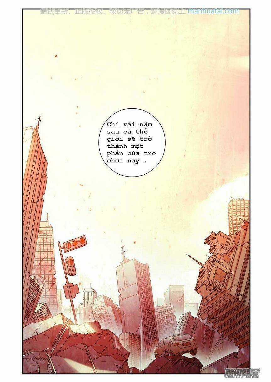 Bầu Trời Máu - Chapter 204 - Trang 8