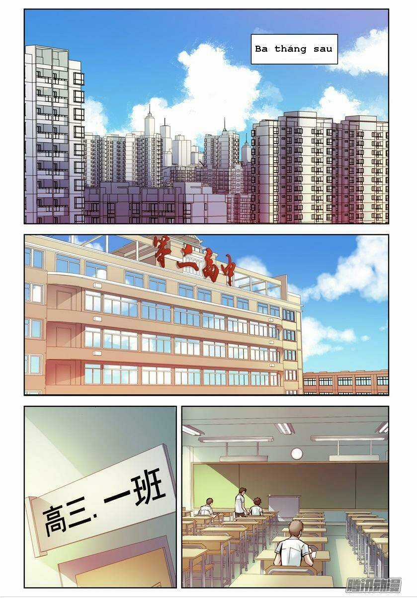 Bầu Trời Máu - Chapter 206 - Trang 1