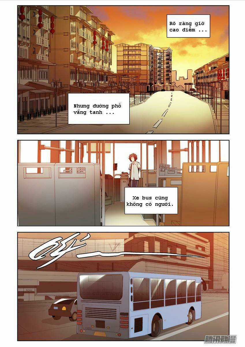 Bầu Trời Máu - Chapter 206 - Trang 4