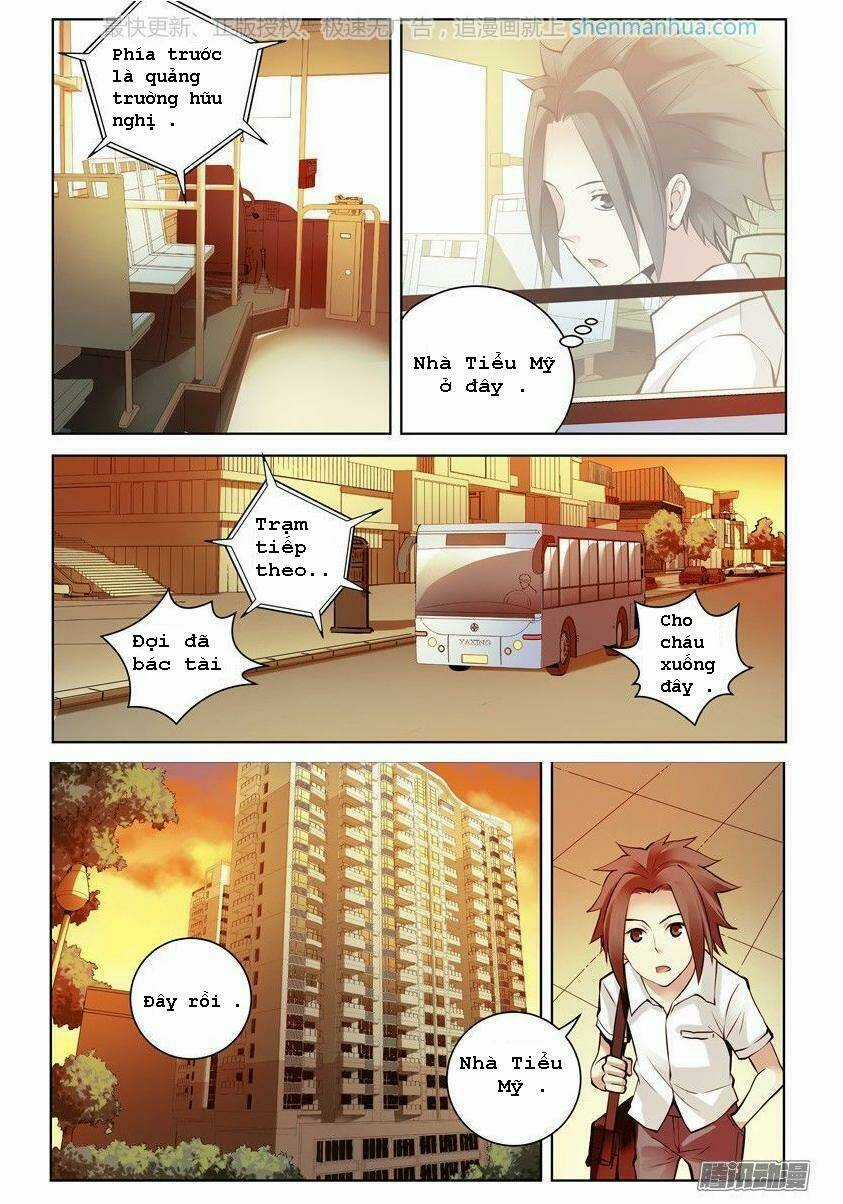 Bầu Trời Máu - Chapter 206 - Trang 5