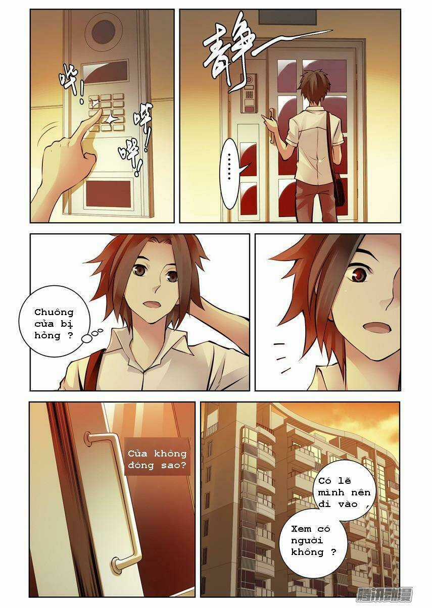 Bầu Trời Máu - Chapter 206 - Trang 6