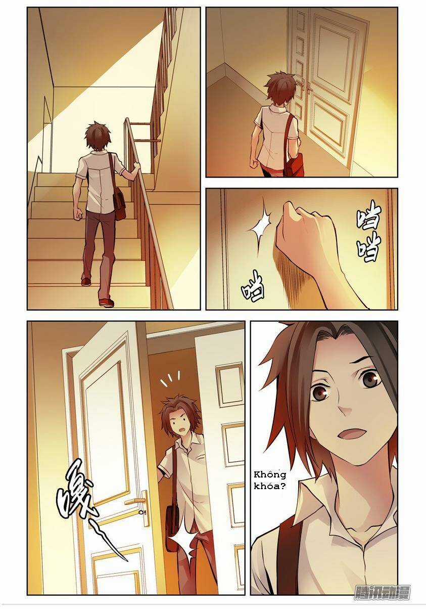 Bầu Trời Máu - Chapter 206 - Trang 7