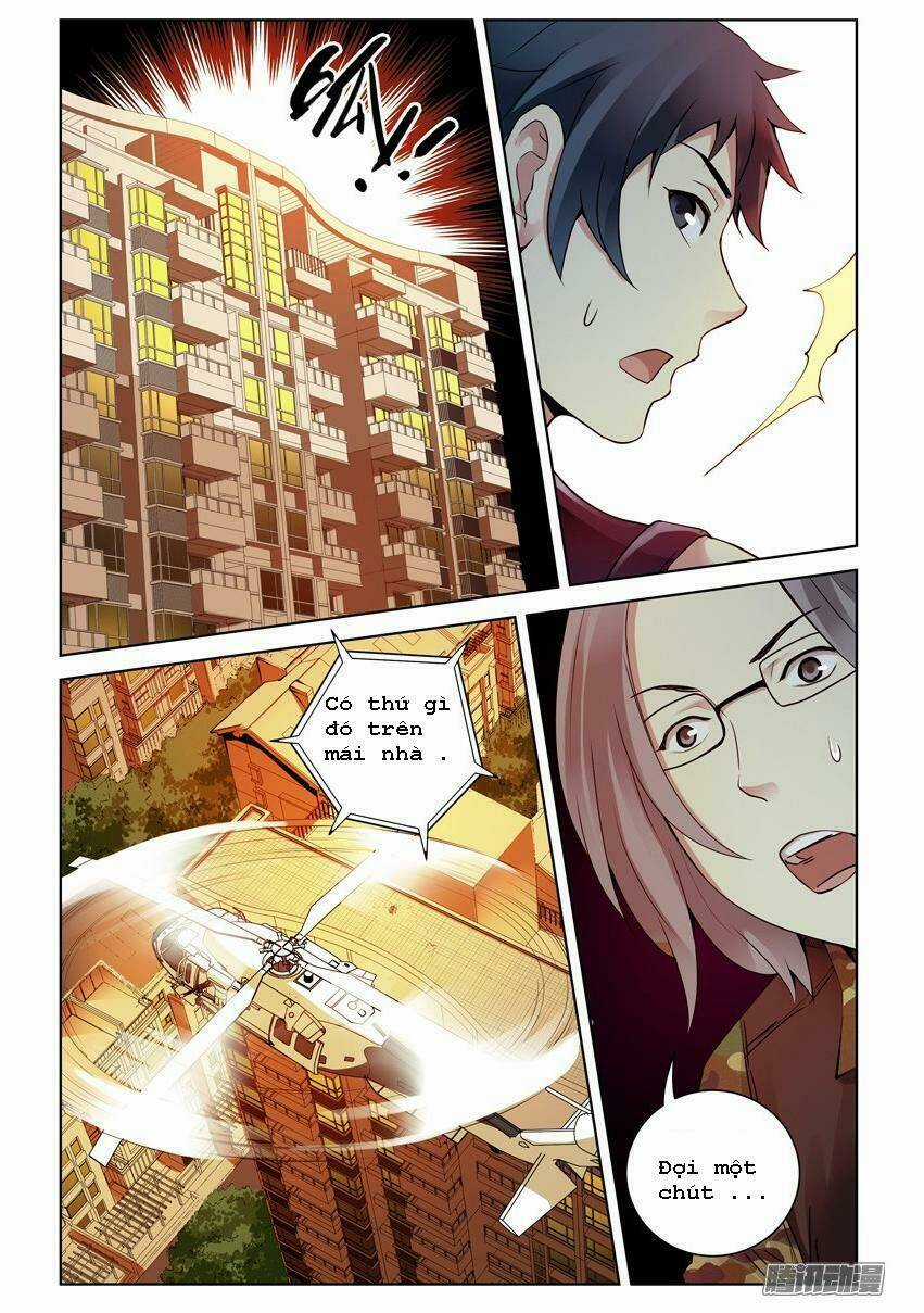 Bầu Trời Máu - Chapter 208 - Trang 7