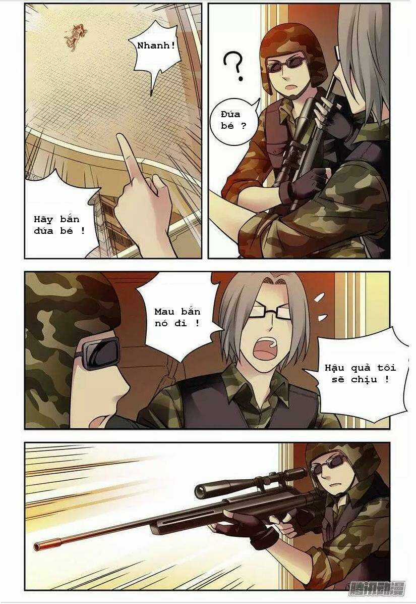 Bầu Trời Máu - Chapter 209 - Trang 2