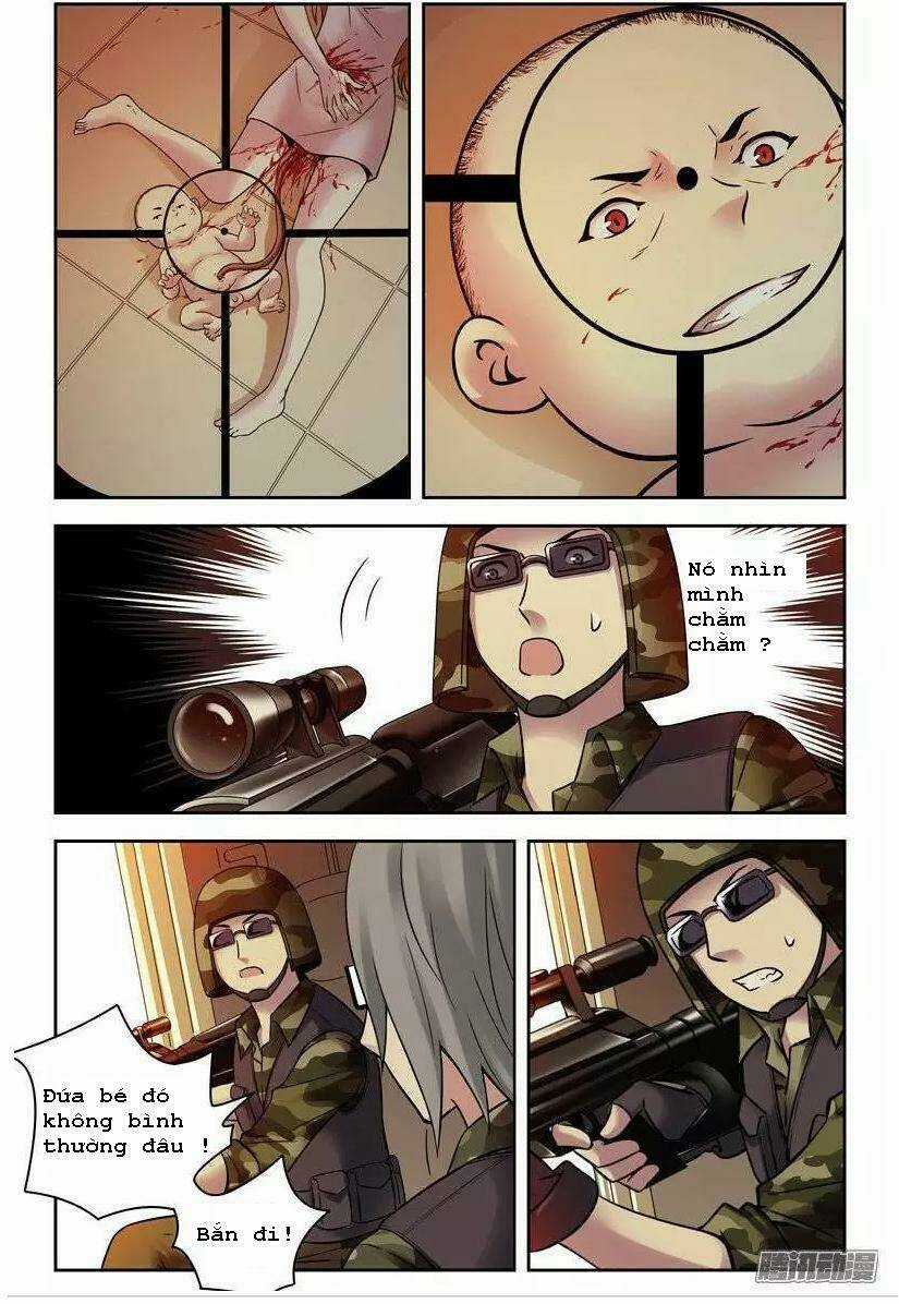 Bầu Trời Máu - Chapter 209 - Trang 3