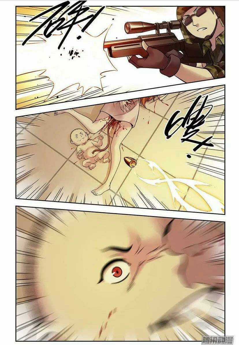 Bầu Trời Máu - Chapter 209 - Trang 4