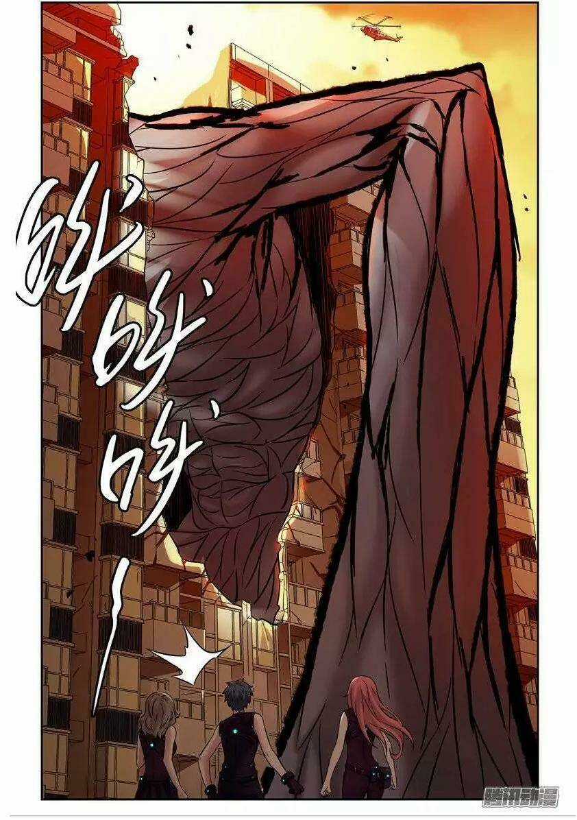 Bầu Trời Máu - Chapter 209 - Trang 10