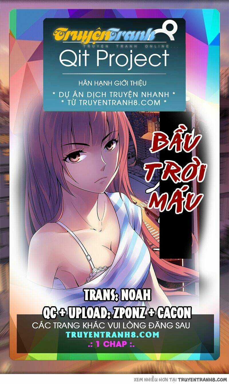 Bầu Trời Máu - Chapter 21 - Trang 1