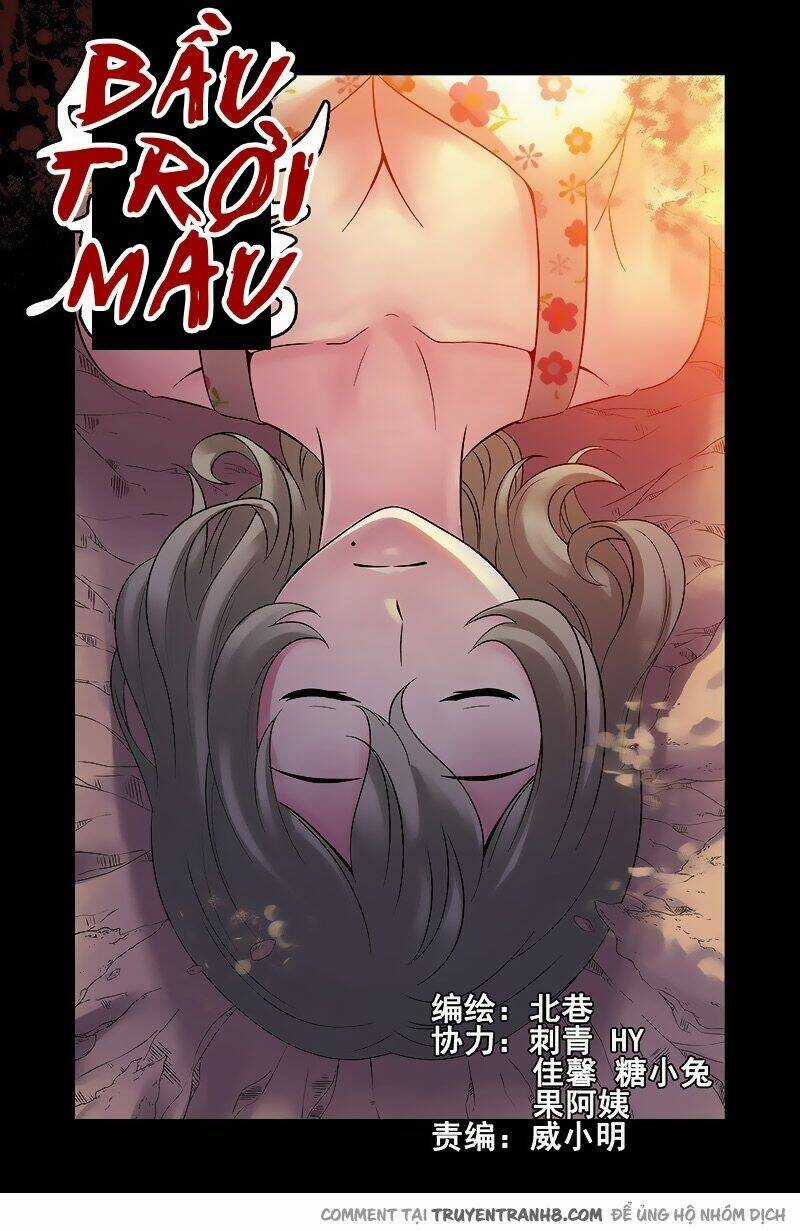 Bầu Trời Máu - Chapter 21 - Trang 3