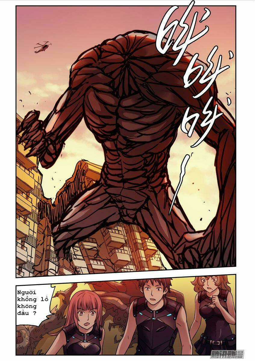 Bầu Trời Máu - Chapter 210 - Trang 1